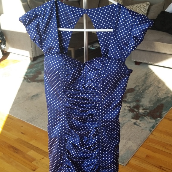 Super Sexy Retro Pinup Dress❣ - Picture 2 of 7